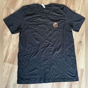 NWOT Rare Instagram Branded All Cotton Tee Launch Merch